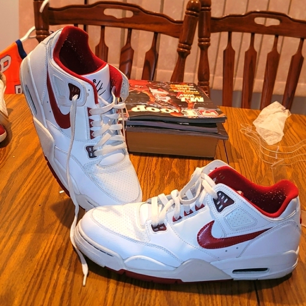 Nike air flights mens size 11